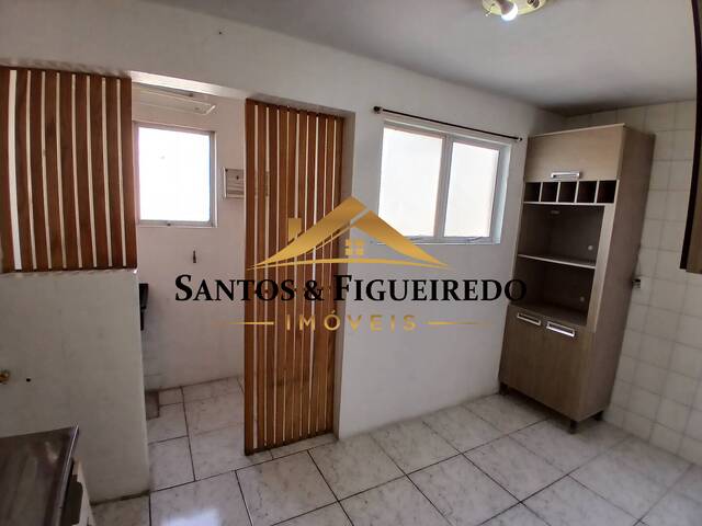 #2010 - Apartamento para Locação em Diadema - SP