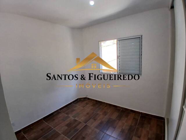 #2017 - Casa para Locação em Diadema - SP