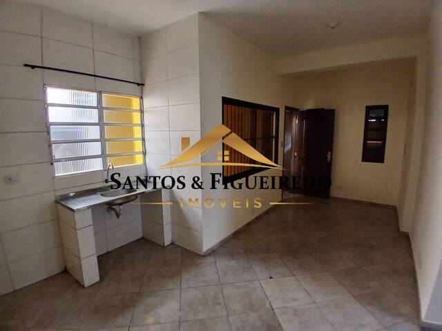 #1714 - Casa para Locação em São Paulo - SP