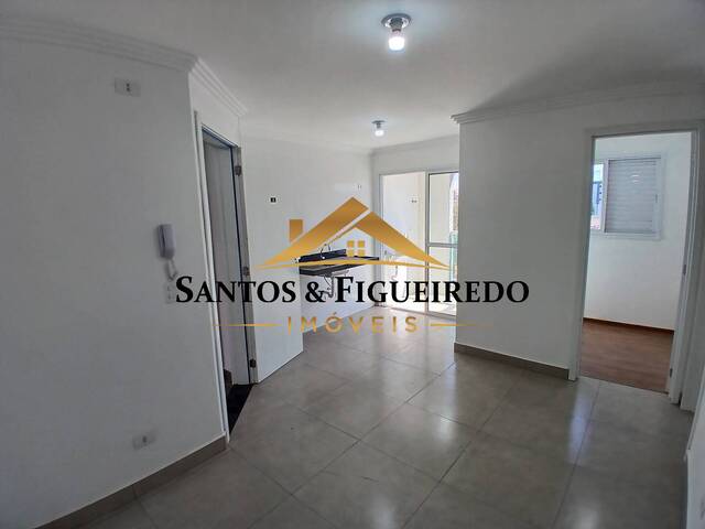 #2019 - Apartamento para Locação em Diadema - SP