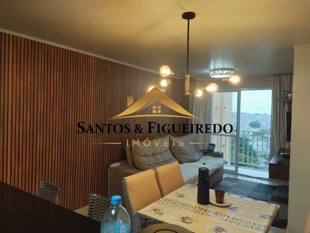 Apartamento para Venda em Diadema - 4