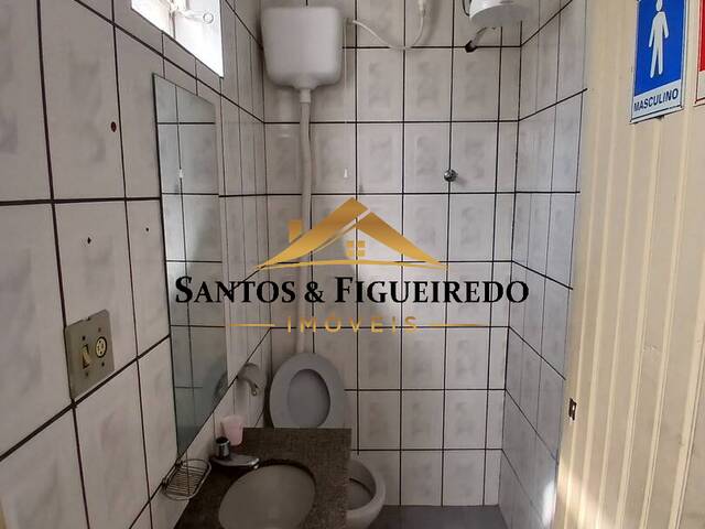 Salão Comercial para Locação em Diadema - 5