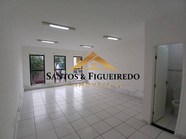 #1929 - Sala para Locação em Diadema - SP