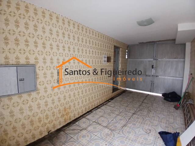 #1984 - Sobrado para Locação em Diadema - SP