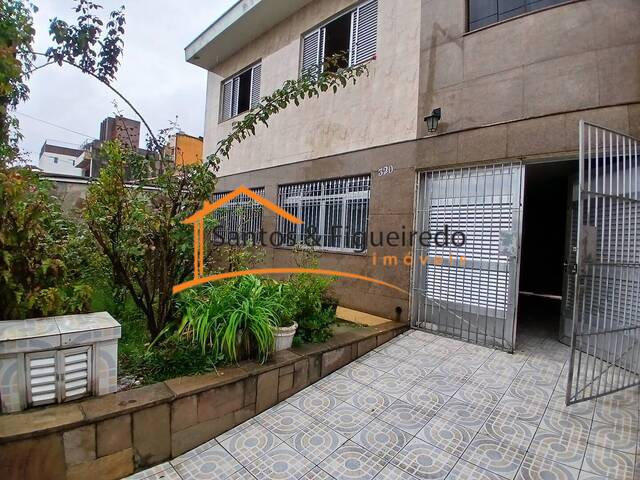 #1984 - Sobrado para Locação em Diadema - SP