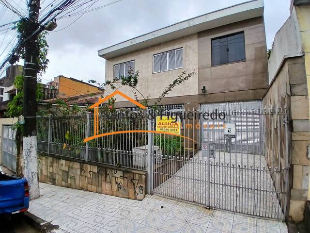 #1984 - Sobrado para Locação em Diadema - SP