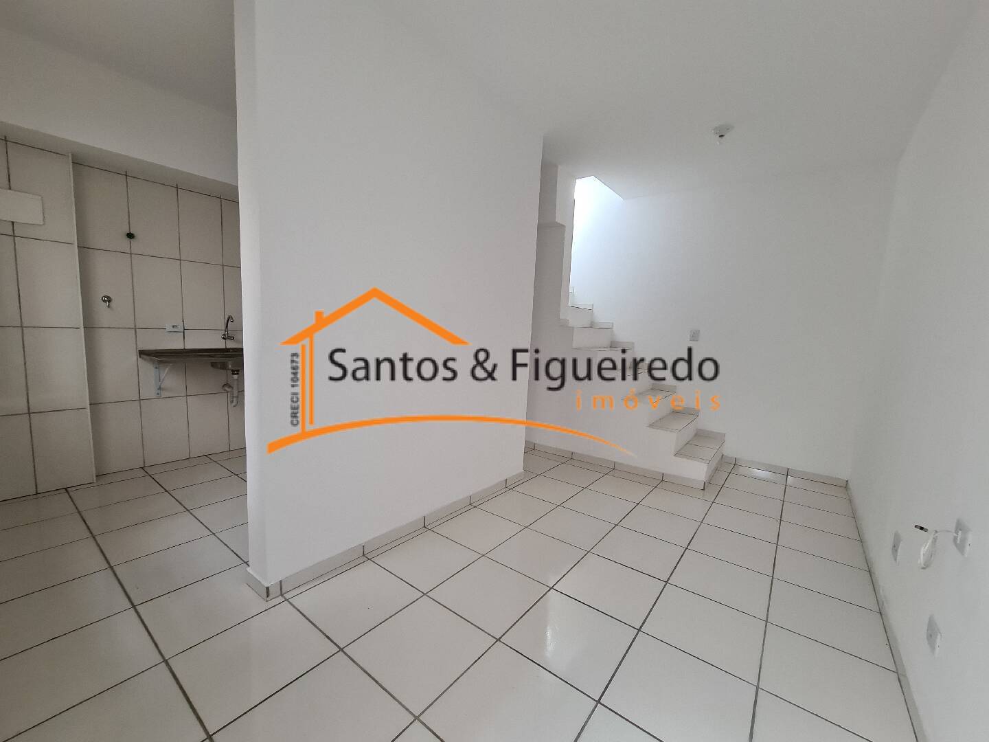 Sobrado, 2 quartos, 60 m² - Foto 1