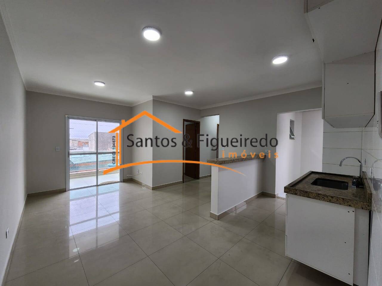 Apartamento, 3 quartos, 69 m² - Foto 1