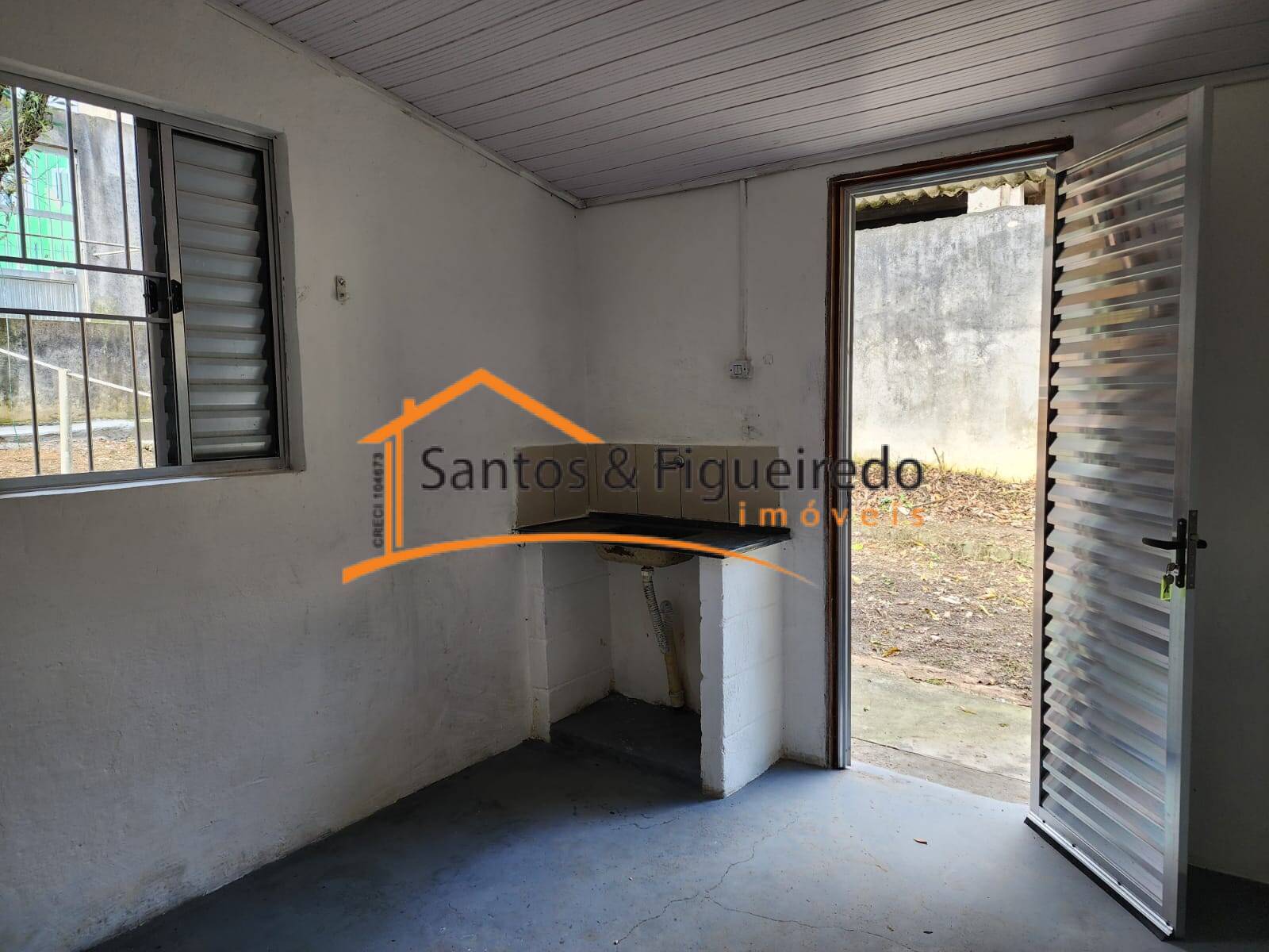 Casa para alugar com 1 quarto, 40m² - Foto 6
