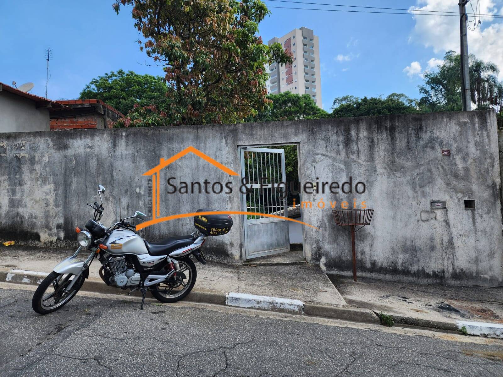 Casa para alugar com 1 quarto, 40m² - Foto 10