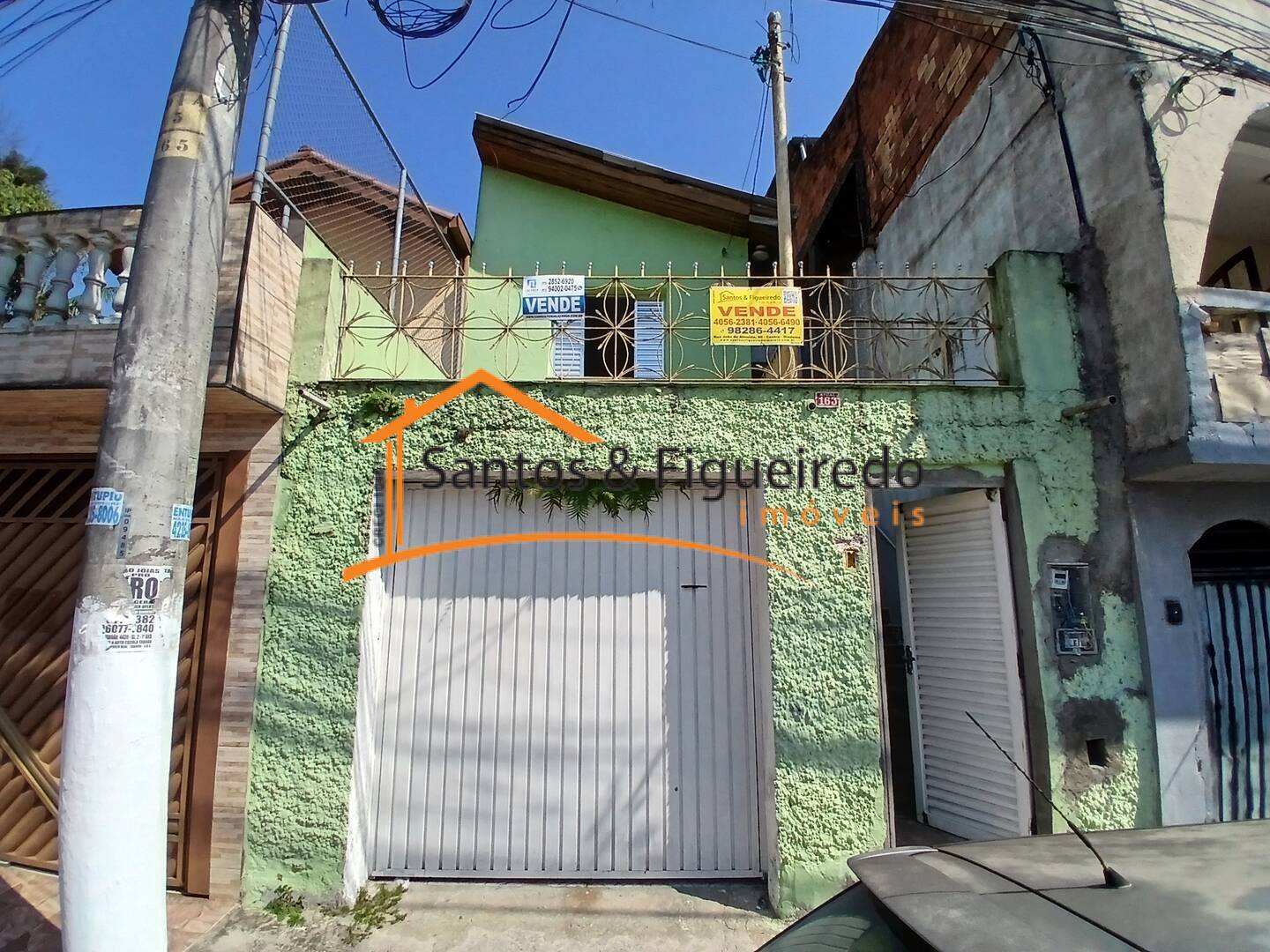 Casa, 2 quartos, 125 m² - Foto 1