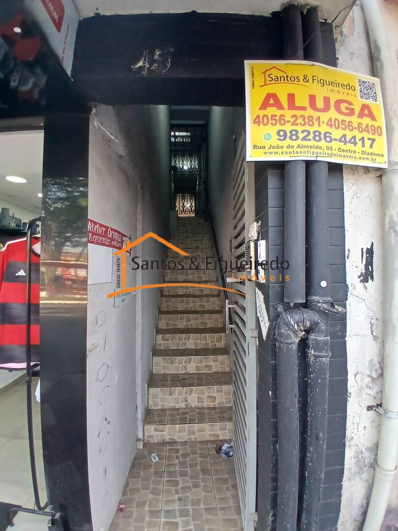 Conjunto Comercial-Sala para alugar, 20m² - Foto 6