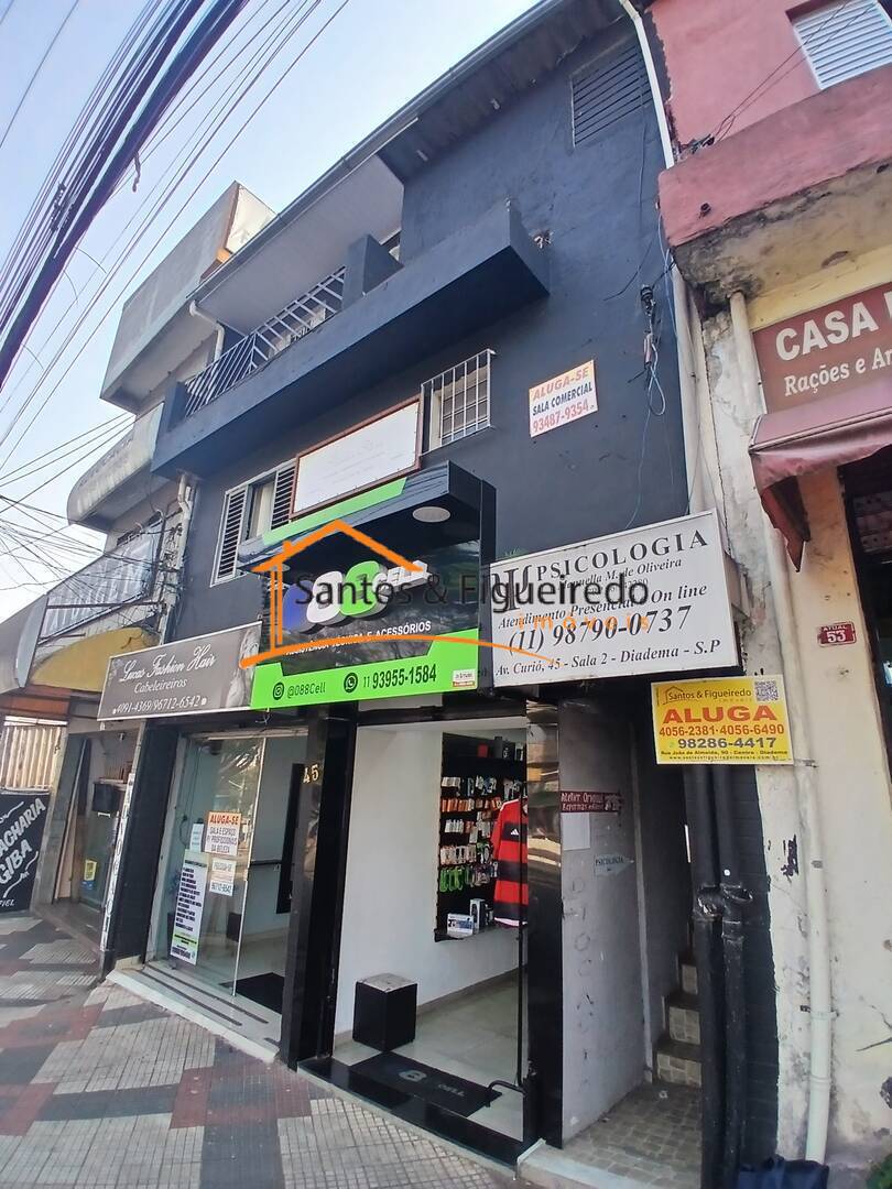 Conjunto Comercial-Sala para alugar, 20m² - Foto 5