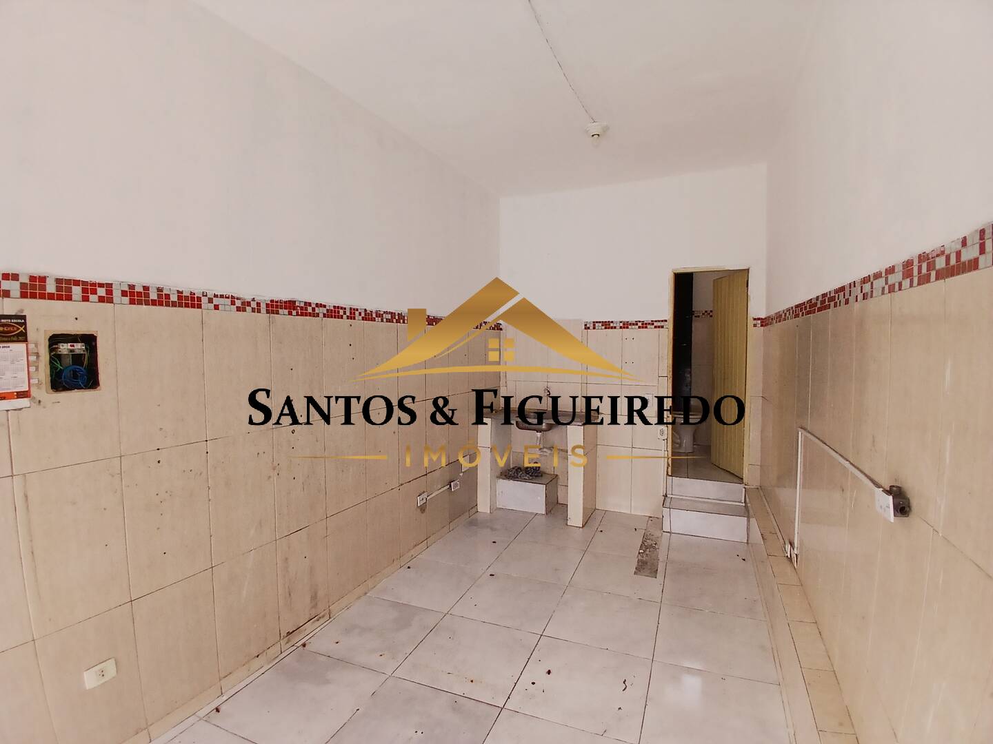Loja-Salão, 18 m² - Foto 1