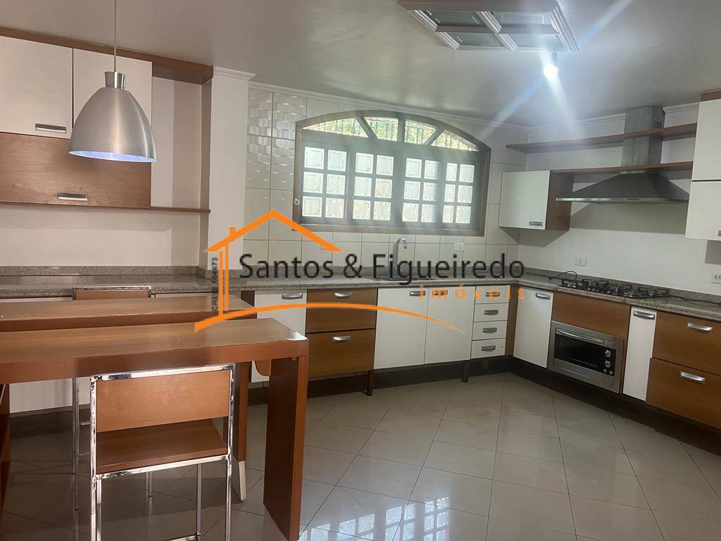Sobrado, 3 quartos, 430 m² - Foto 1
