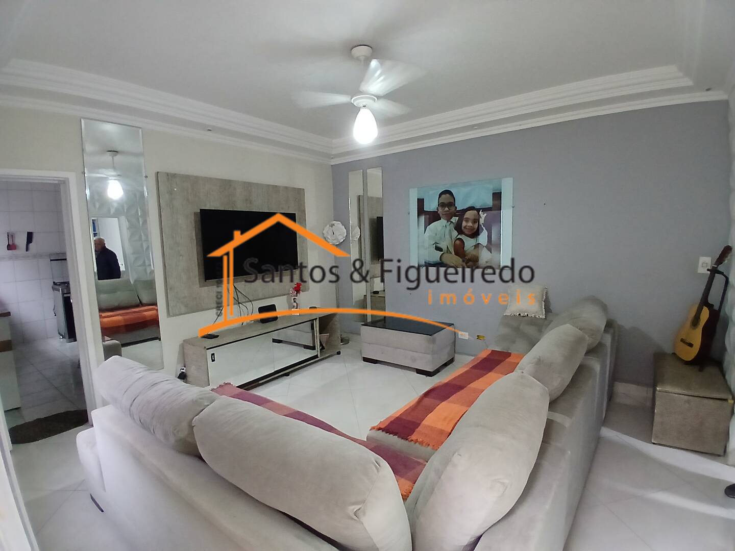 Casa, 5 quartos, 140 m² - Foto 1