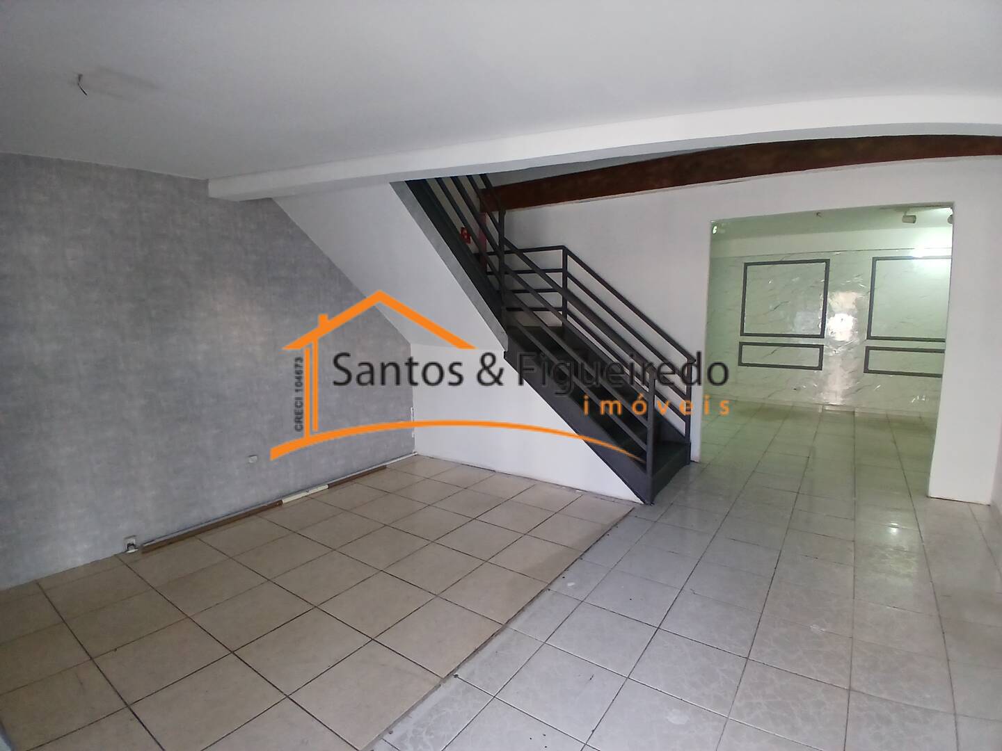 Loja-Salão, 150 m² - Foto 1