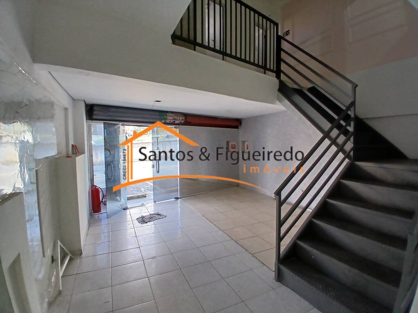 Loja-Salão, 150 m² - Foto 2