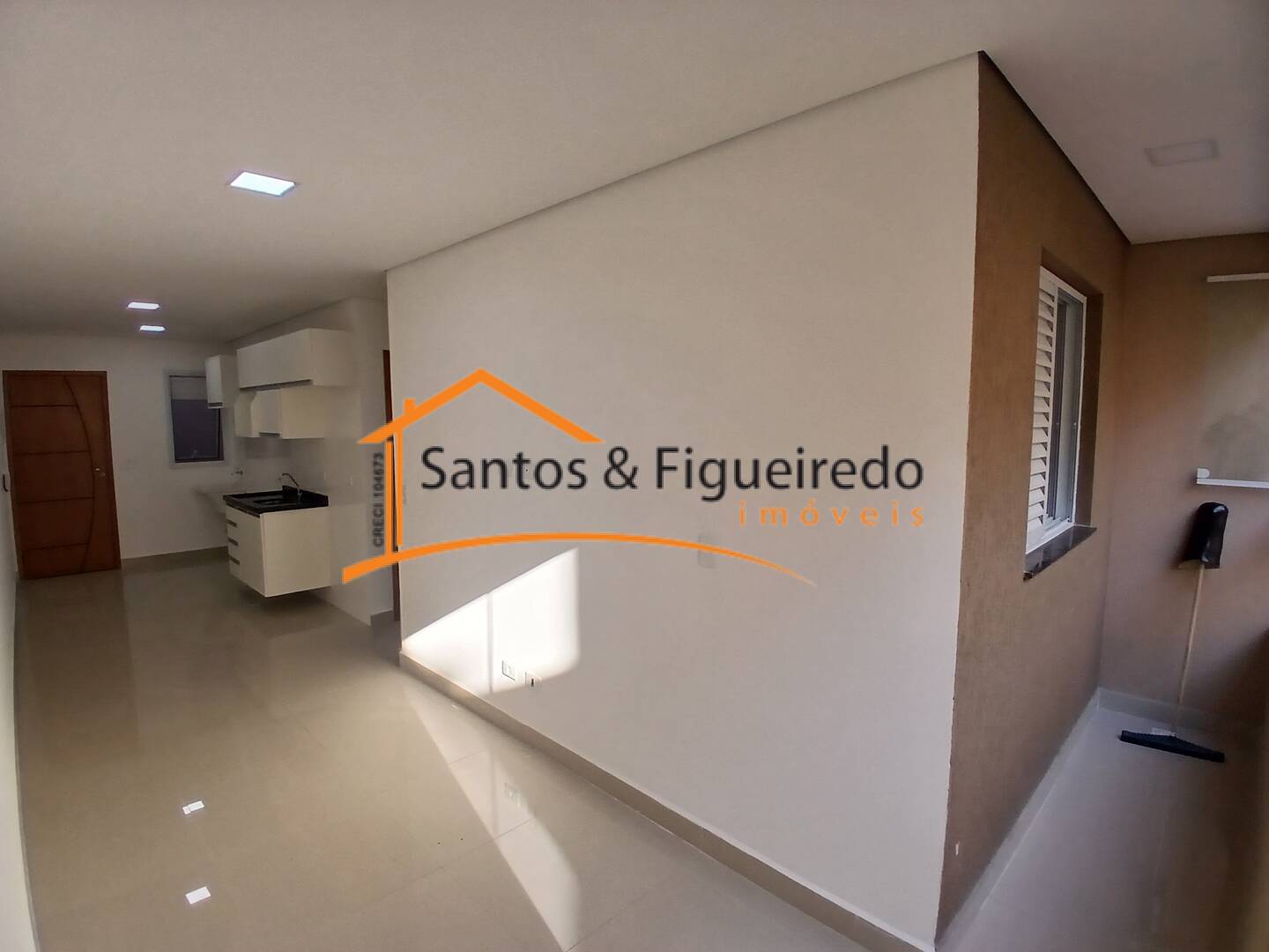 Apartamento para alugar com 2 quartos, 44m² - Foto 3