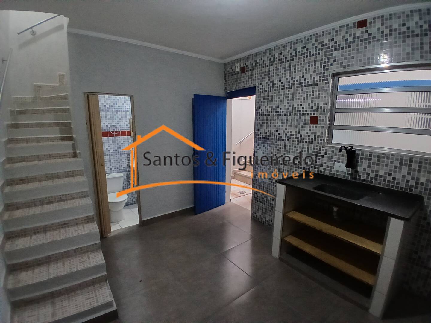 Casa para alugar com 1 quarto, 40m² - Foto 5