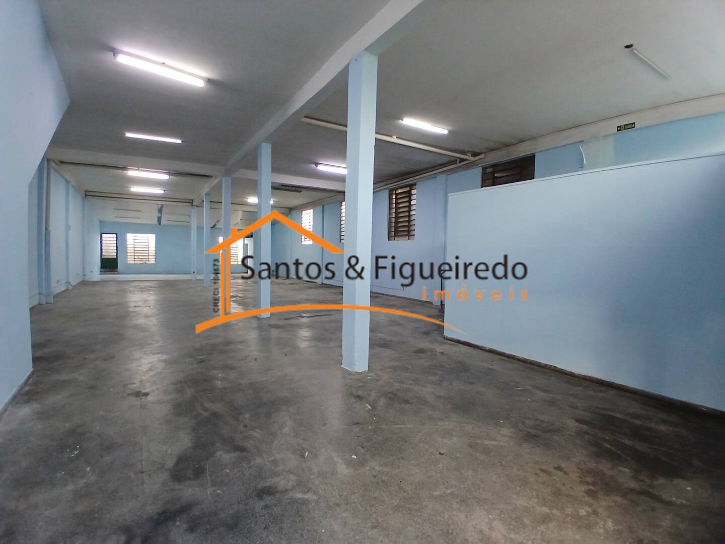 Loja-Salão para alugar, 260m² - Foto 1