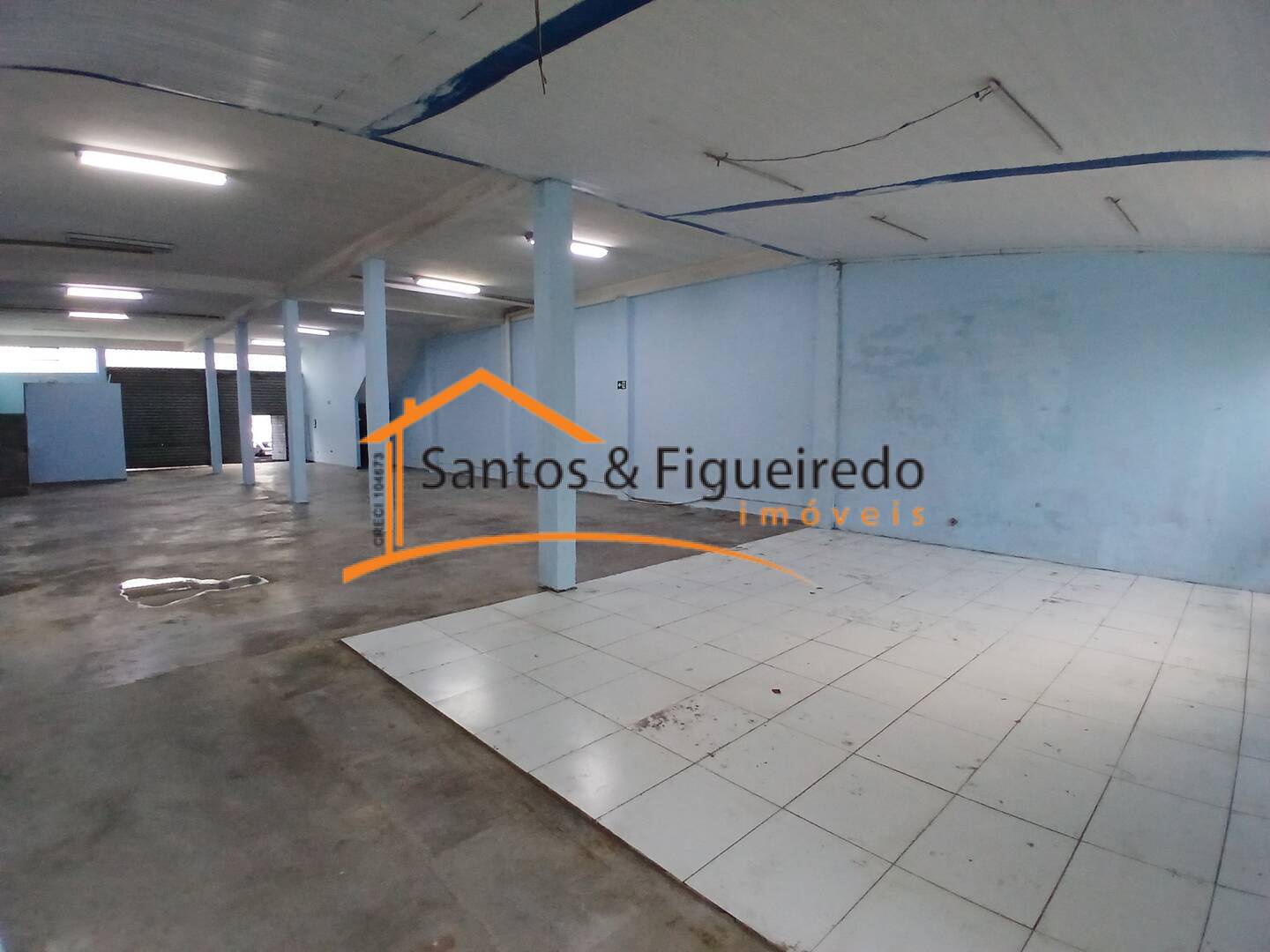 Loja-Salão para alugar, 260m² - Foto 5