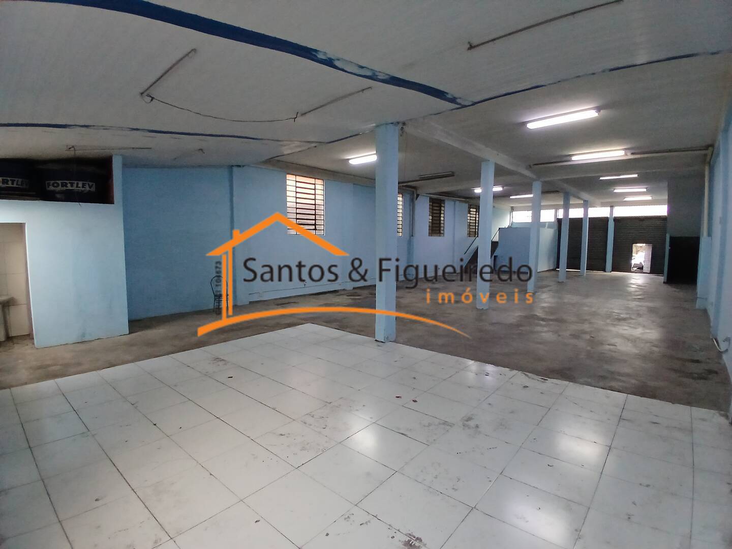 Loja-Salão para alugar, 260m² - Foto 4