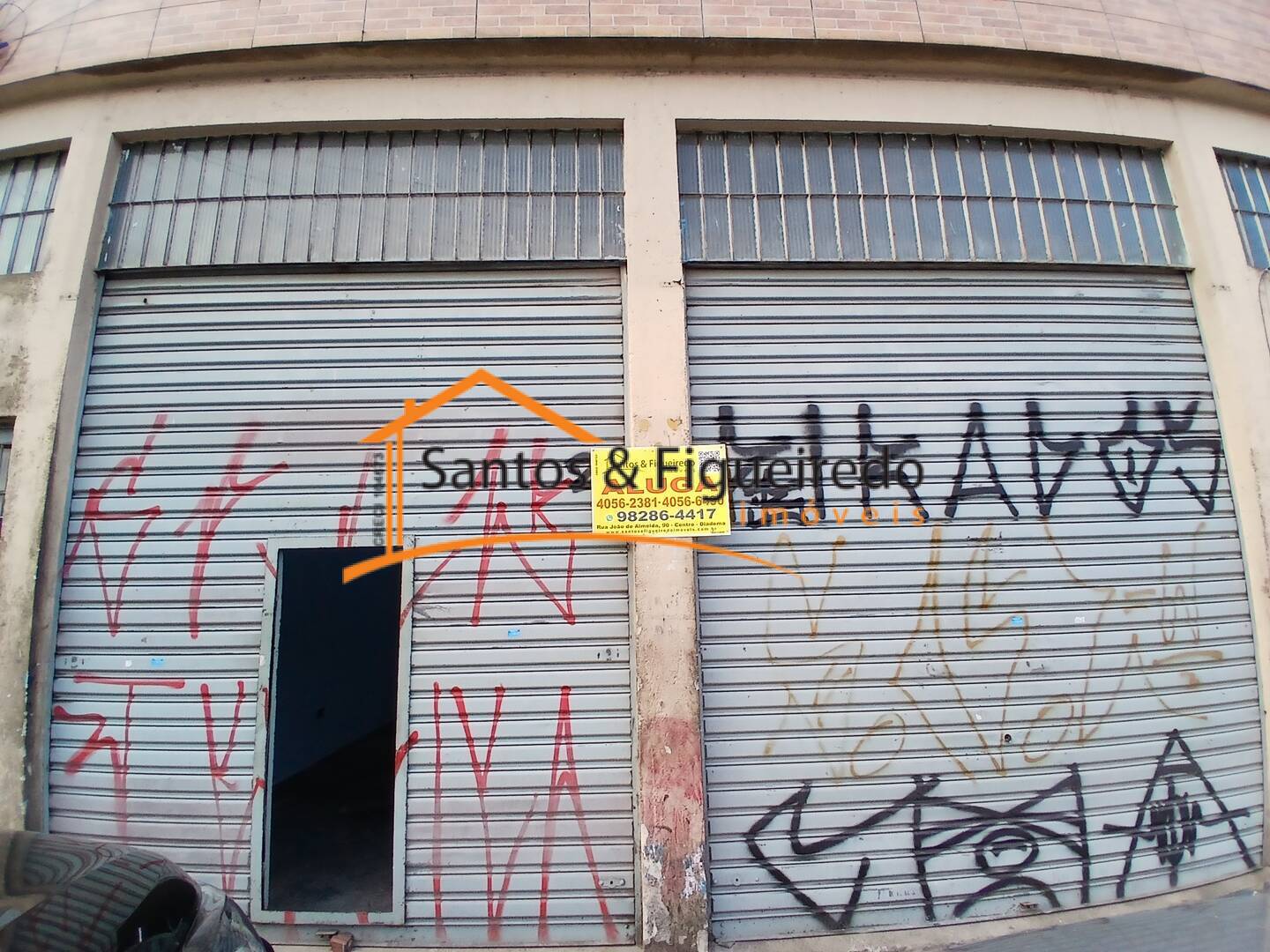 Loja-Salão para alugar, 260m² - Foto 9