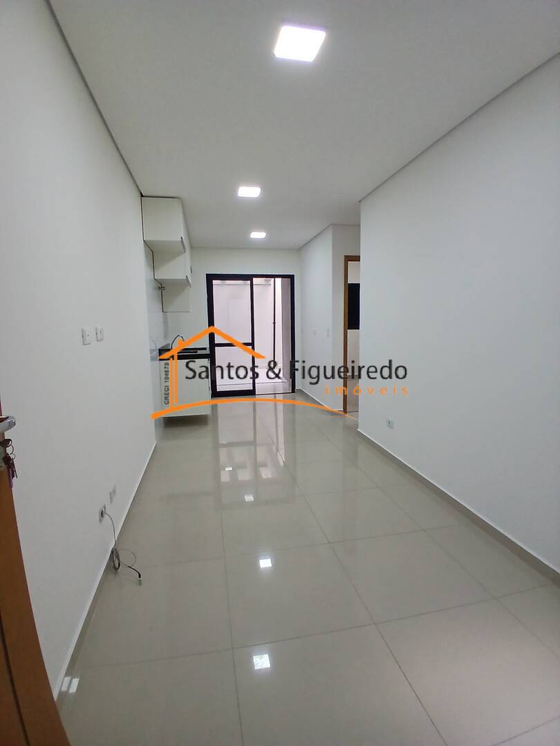 Apartamento para alugar com 2 quartos, 55m² - Foto 2