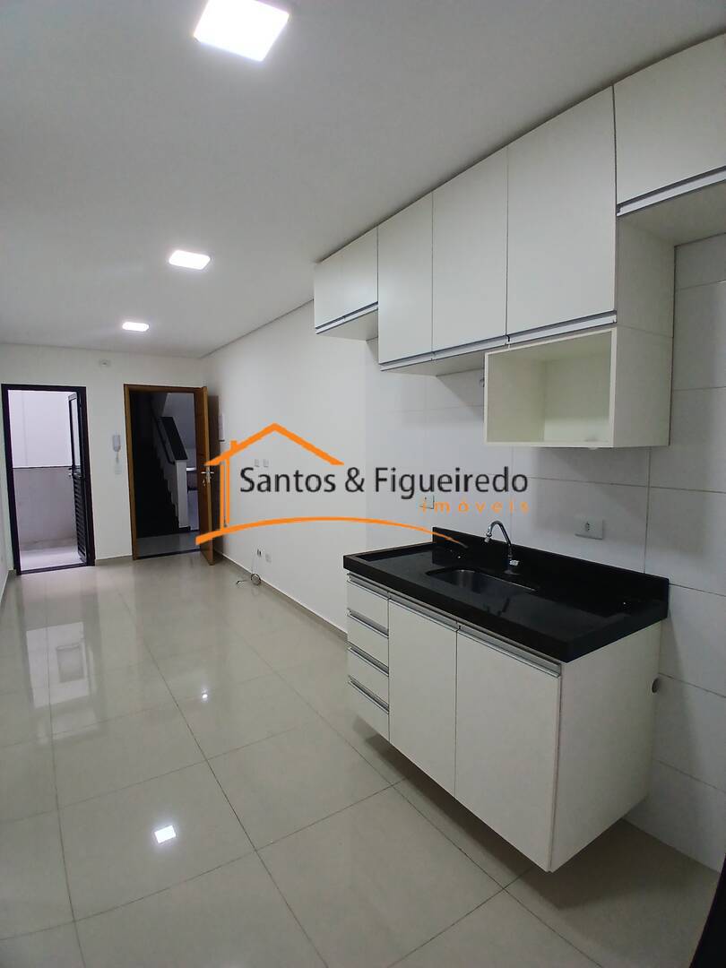 Apartamento para alugar com 2 quartos, 55m² - Foto 1