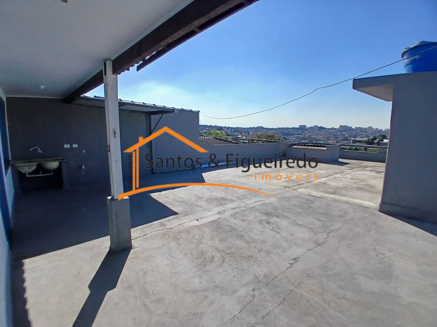 Casa para alugar com 2 quartos, 45m² - Foto 10