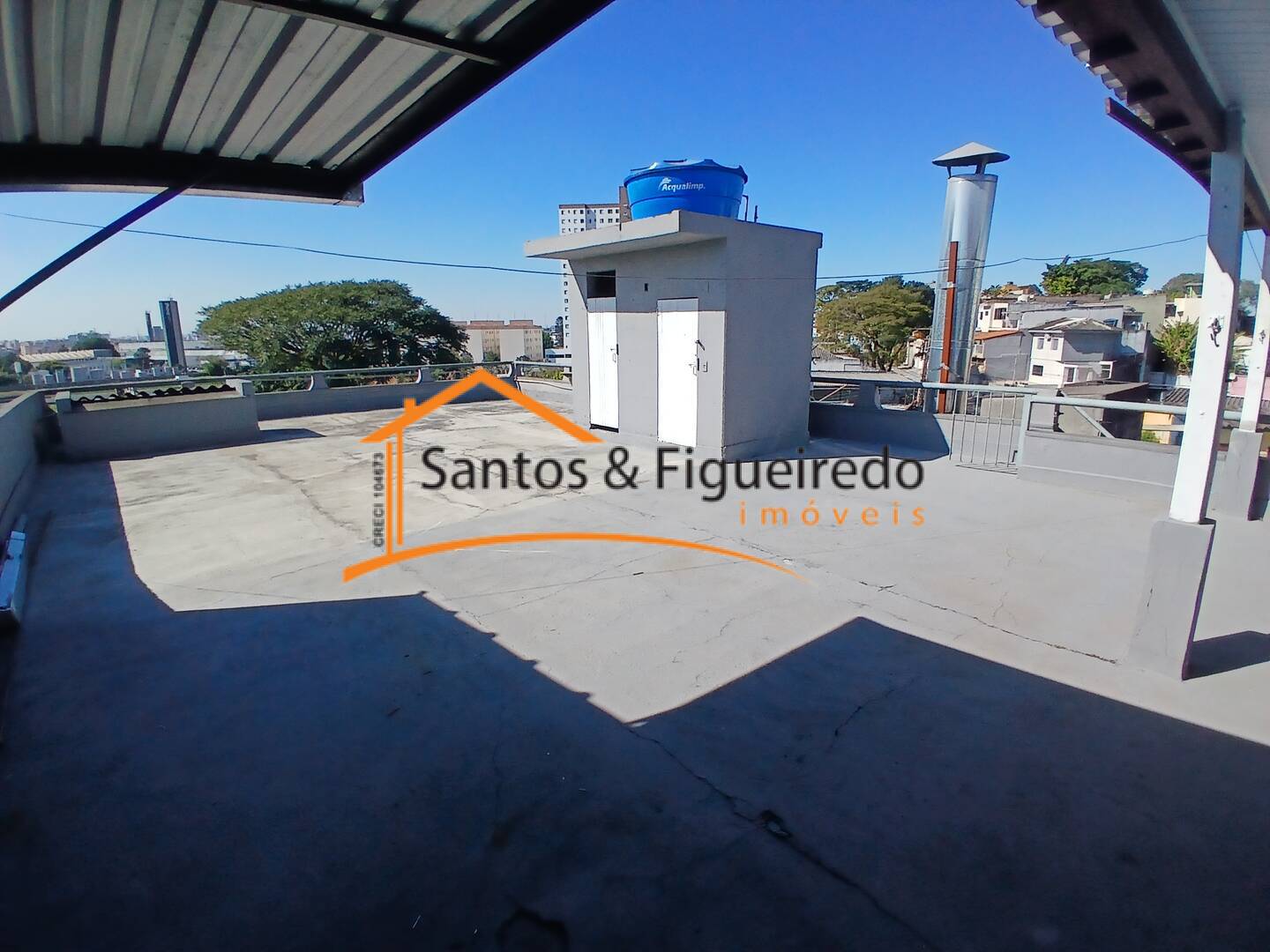 Casa para alugar com 2 quartos, 45m² - Foto 12