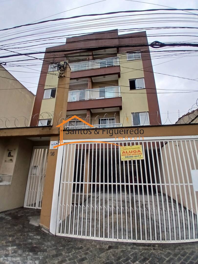 Apartamento para alugar com 1 quarto, 38m² - Foto 10