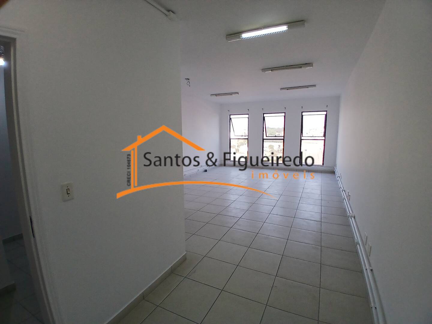 Conjunto Comercial-Sala para alugar, 48m² - Foto 3