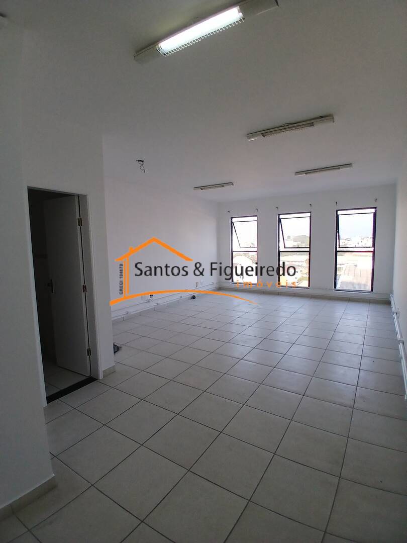 Conjunto Comercial-Sala para alugar, 48m² - Foto 1