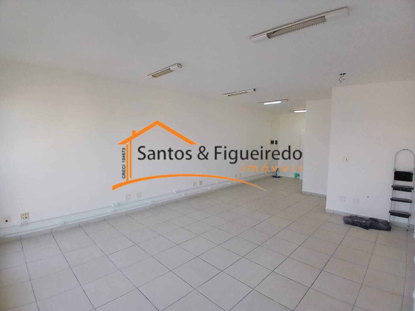 Conjunto Comercial-Sala para alugar, 48m² - Foto 2