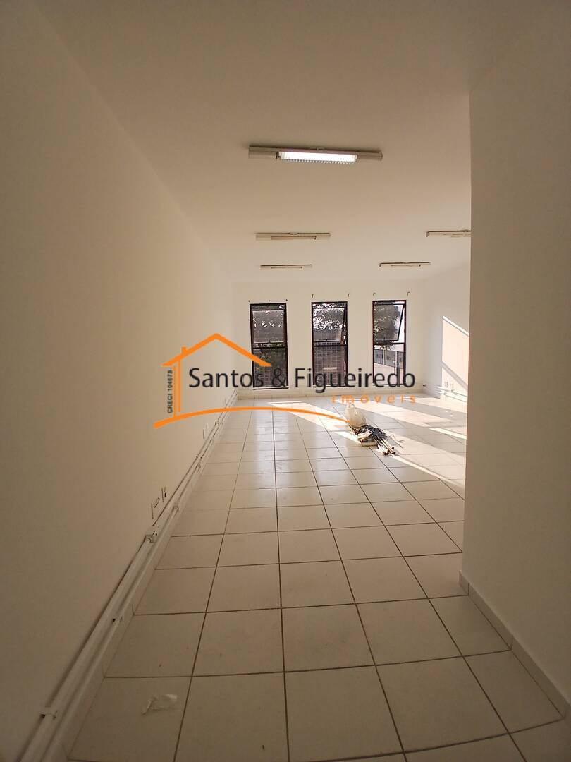 Conjunto Comercial-Sala para alugar, 48m² - Foto 1