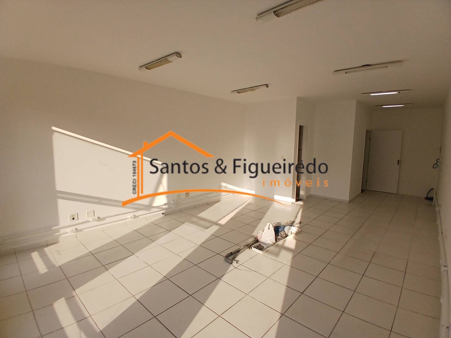 Conjunto Comercial-Sala para alugar, 48m² - Foto 2