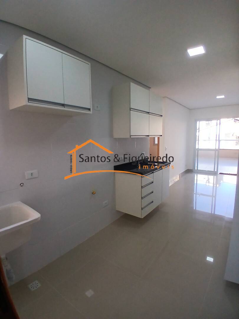 Apartamento para alugar com 2 quartos, 43m² - Foto 1
