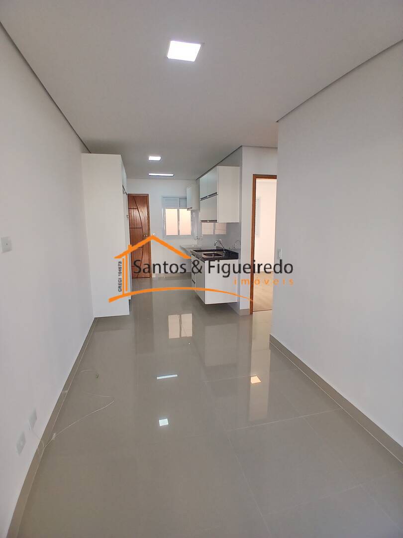 Apartamento para alugar com 2 quartos, 43m² - Foto 2