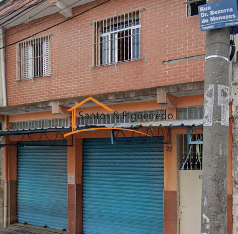Casa para alugar com 1 quarto, 30m² - Foto 2