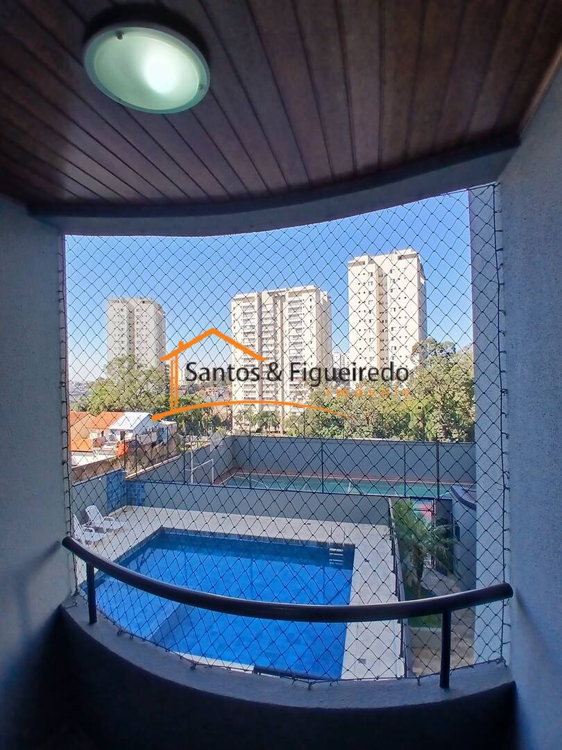 Apartamento para alugar com 3 quartos, 96m² - Foto 12