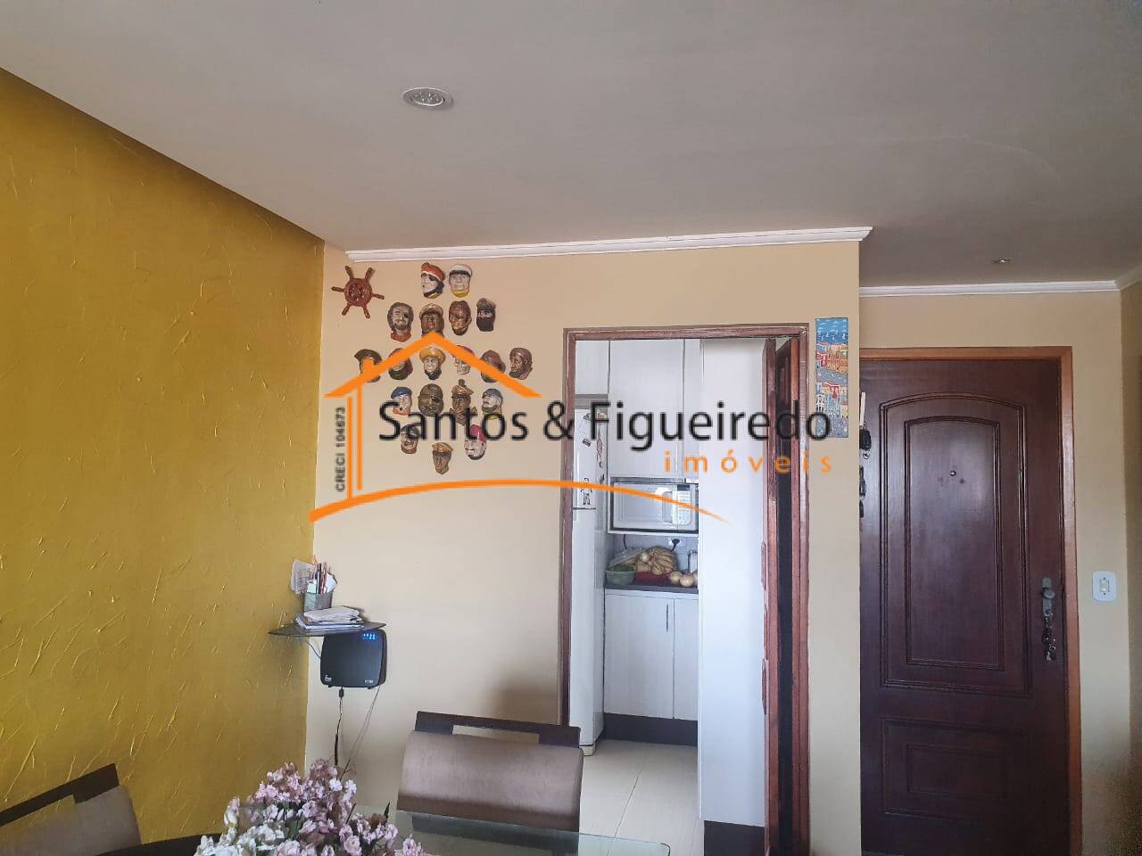 Apartamento à venda com 2 quartos, 69m² - Foto 11
