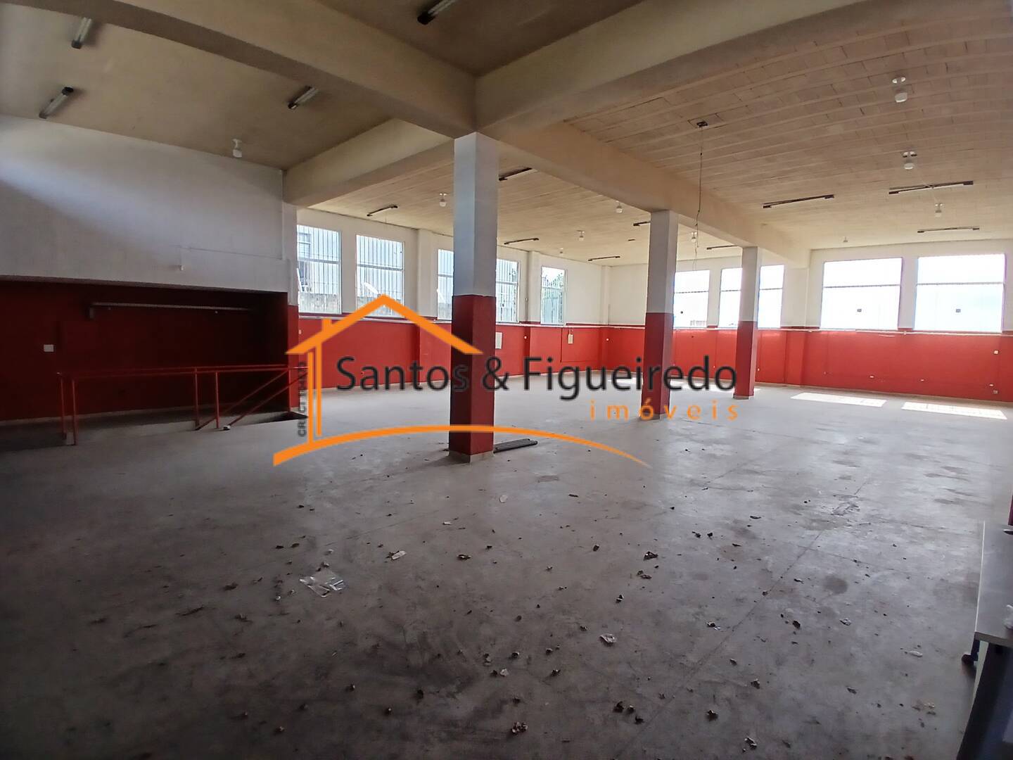 Loja-Salão para alugar, 1044m² - Foto 2