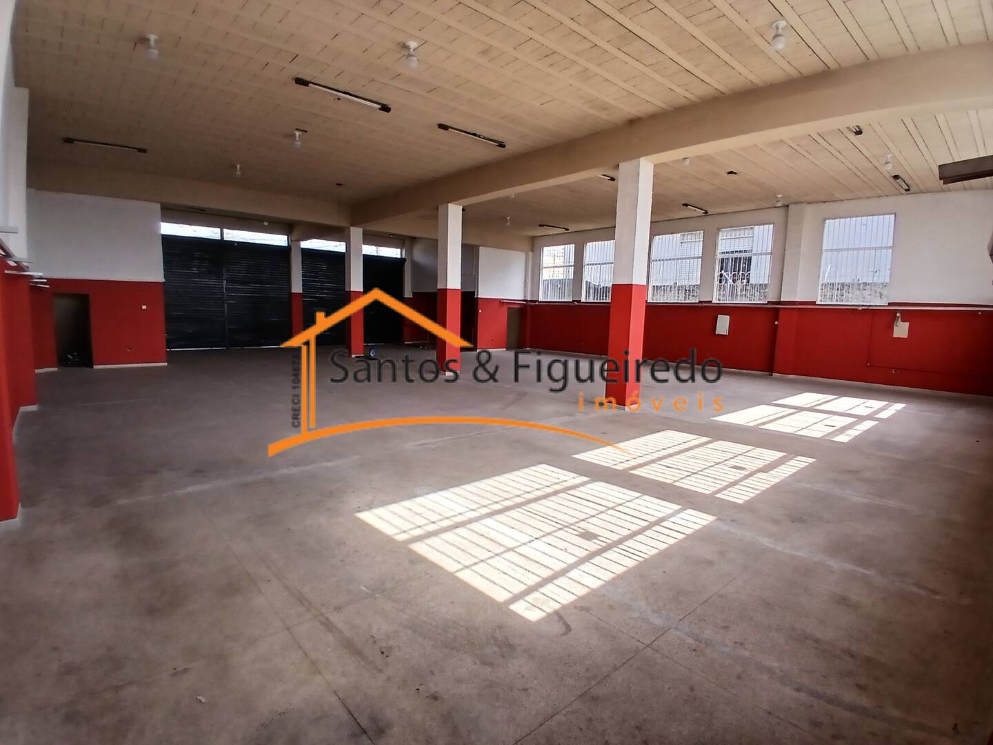 Loja-Salão para alugar, 1044m² - Foto 1