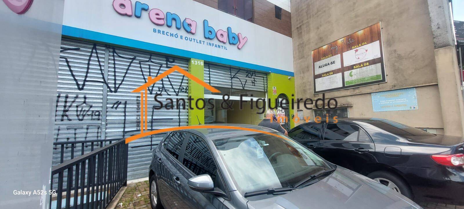 Loja-Salão para alugar, 500m² - Foto 3