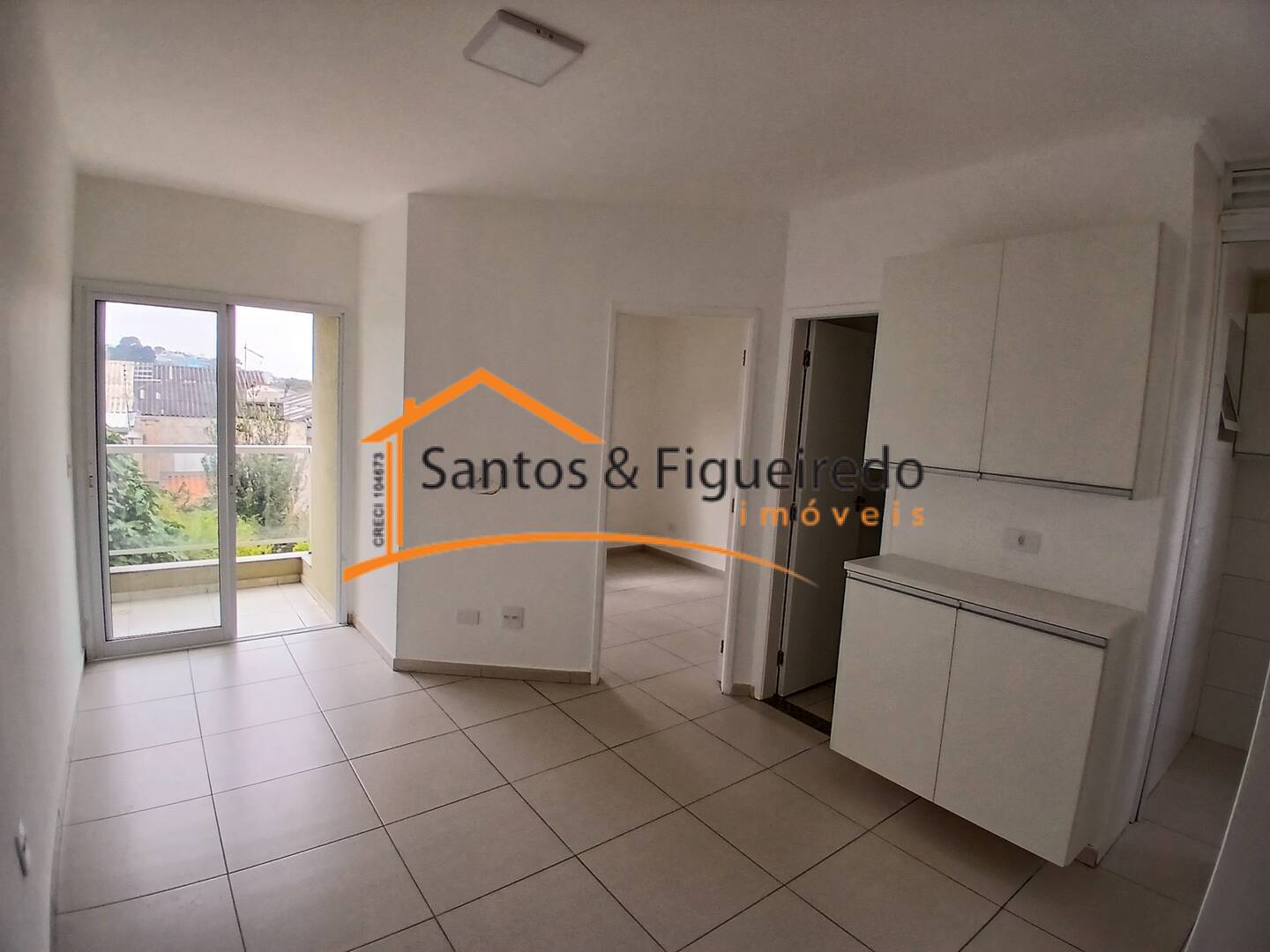 Apartamento para alugar com 1 quarto, 38m² - Foto 1