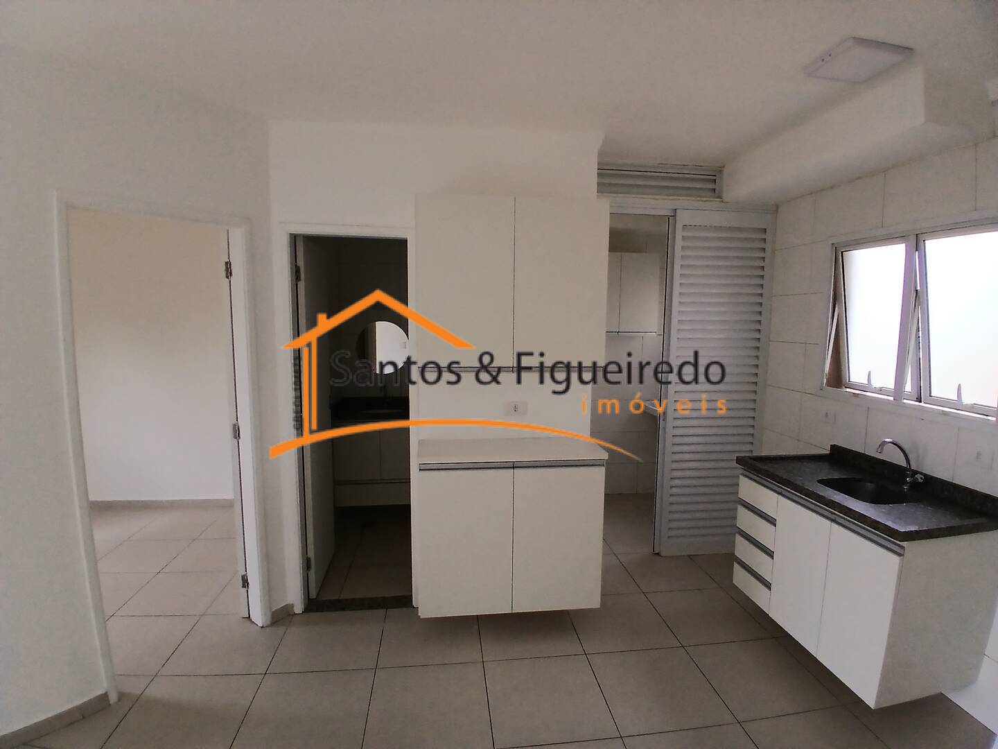Apartamento para alugar com 1 quarto, 38m² - Foto 4
