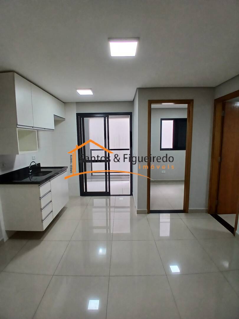 Apartamento, 2 quartos, 38 m² - Foto 2
