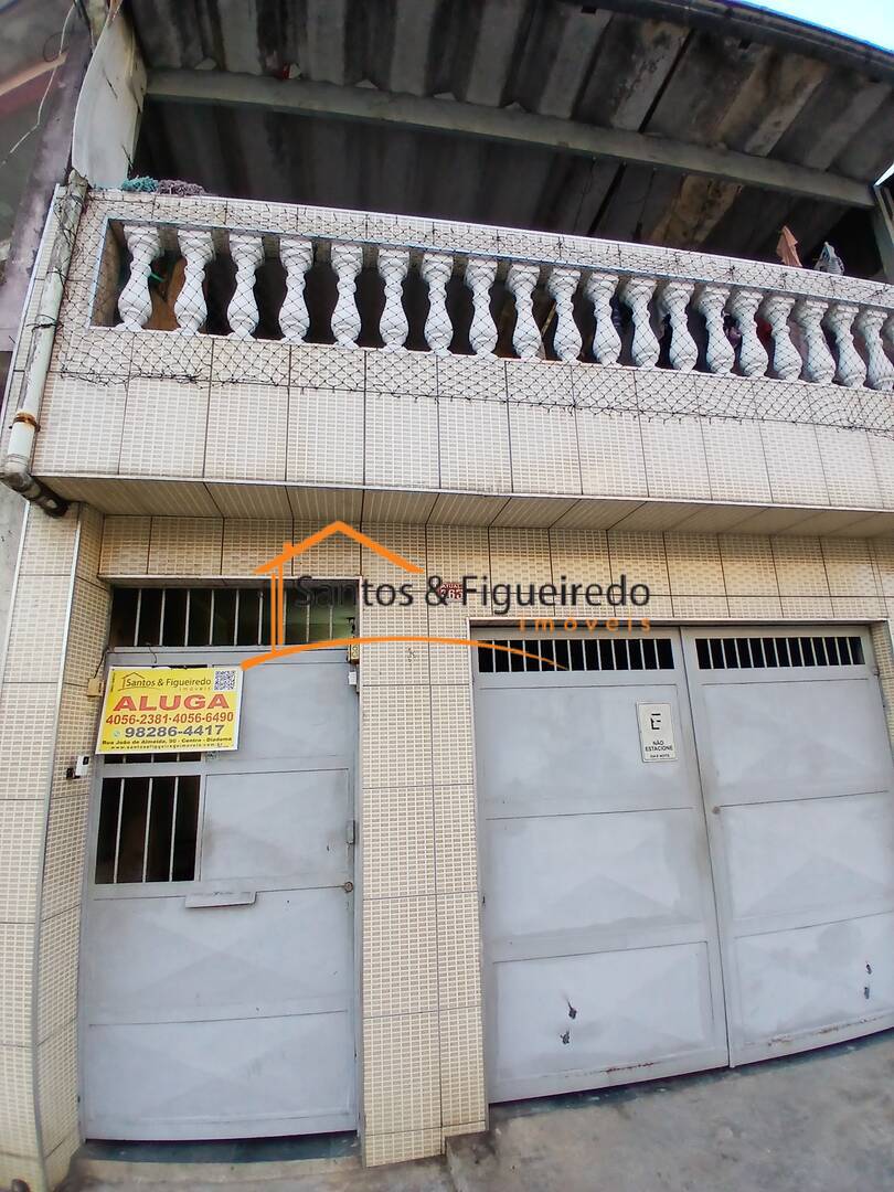 Casa para alugar com 1 quarto, 45m² - Foto 10
